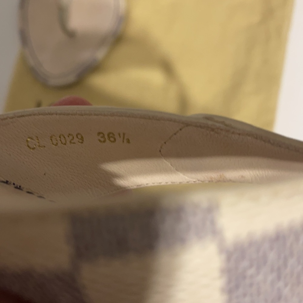 Louis Vuitton Sandals View 3